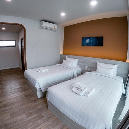 Li CALLA Resort Trat Exterior foto