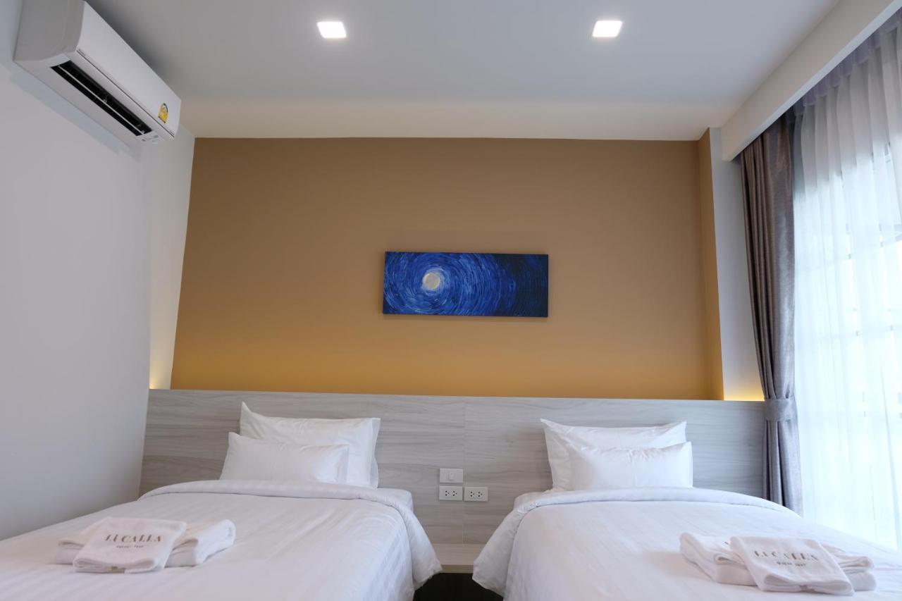 Li CALLA Resort Trat Exterior foto