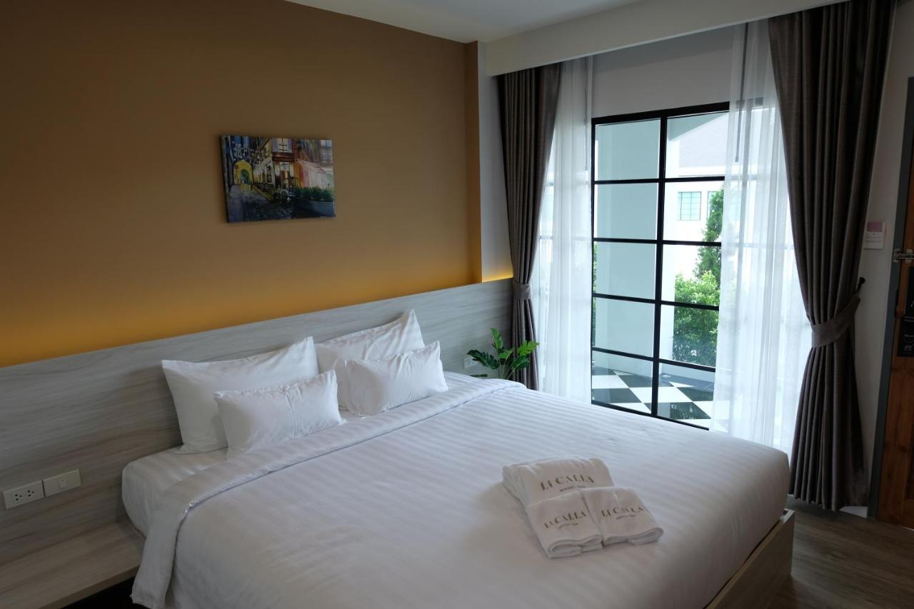 Li CALLA Resort Trat Exterior foto