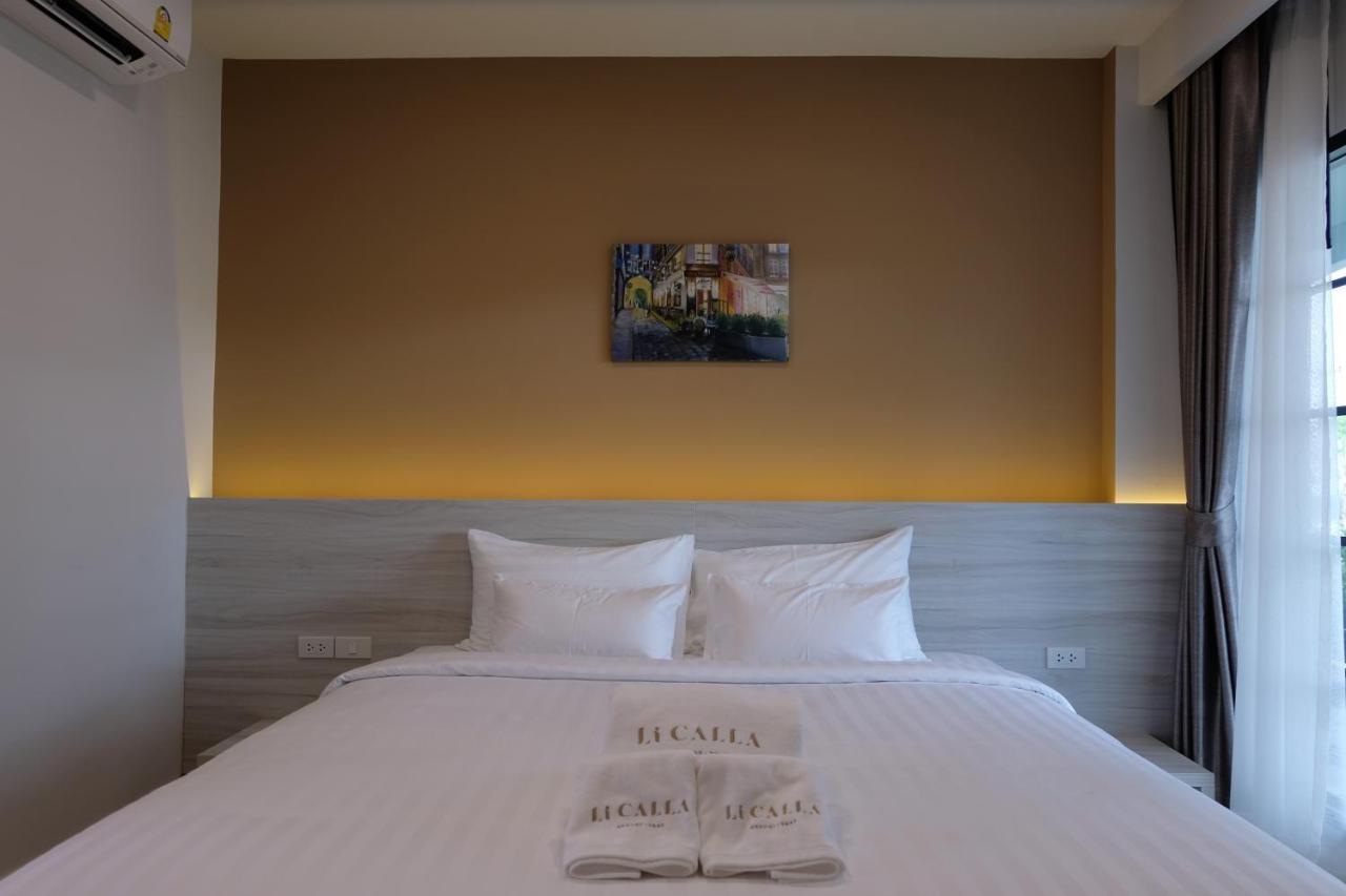 Li CALLA Resort Trat Exterior foto