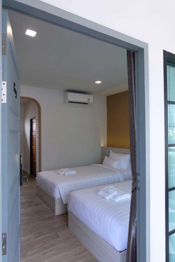 Li CALLA Resort Trat Exterior foto