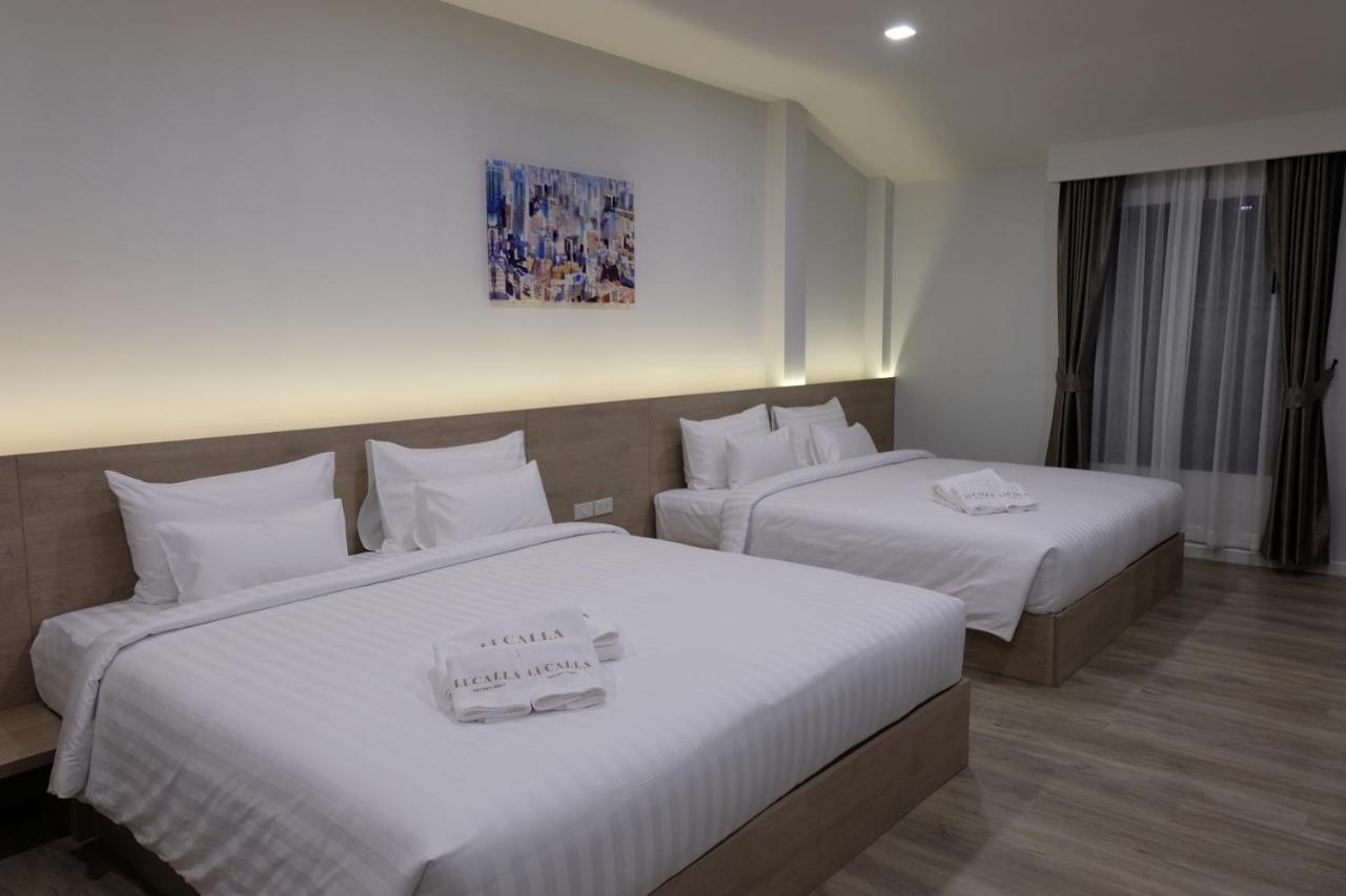 Li CALLA Resort Trat Exterior foto