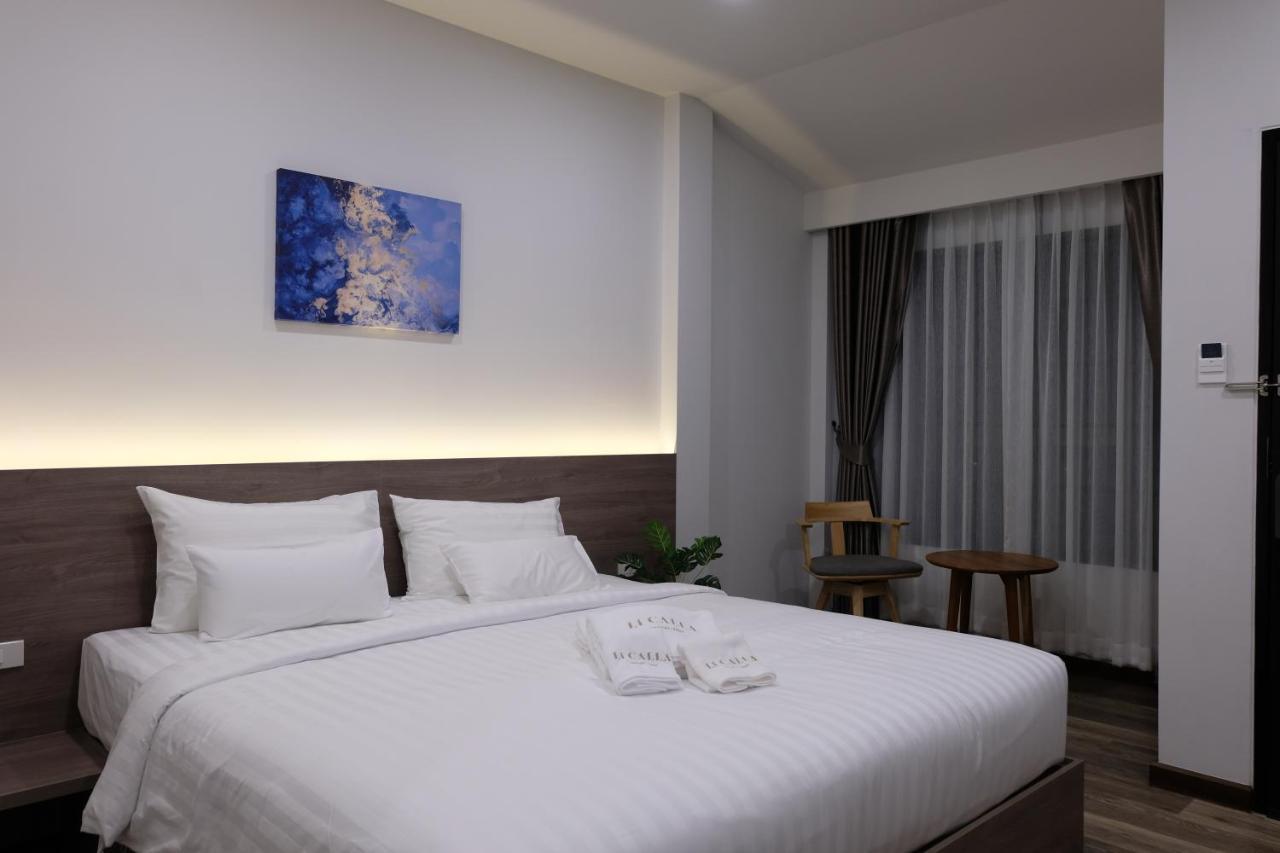 Li CALLA Resort Trat Exterior foto