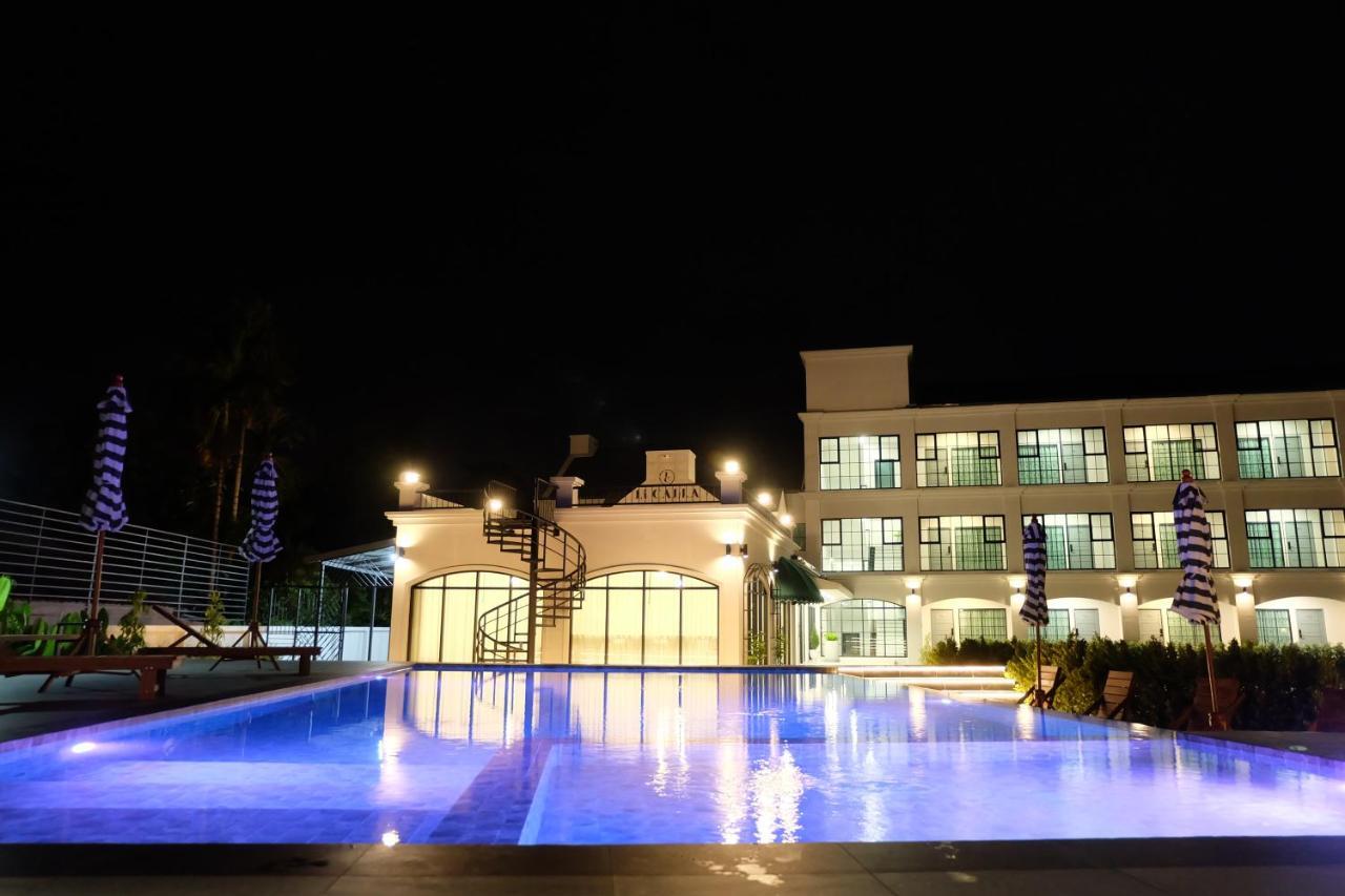 Li CALLA Resort Trat Exterior foto