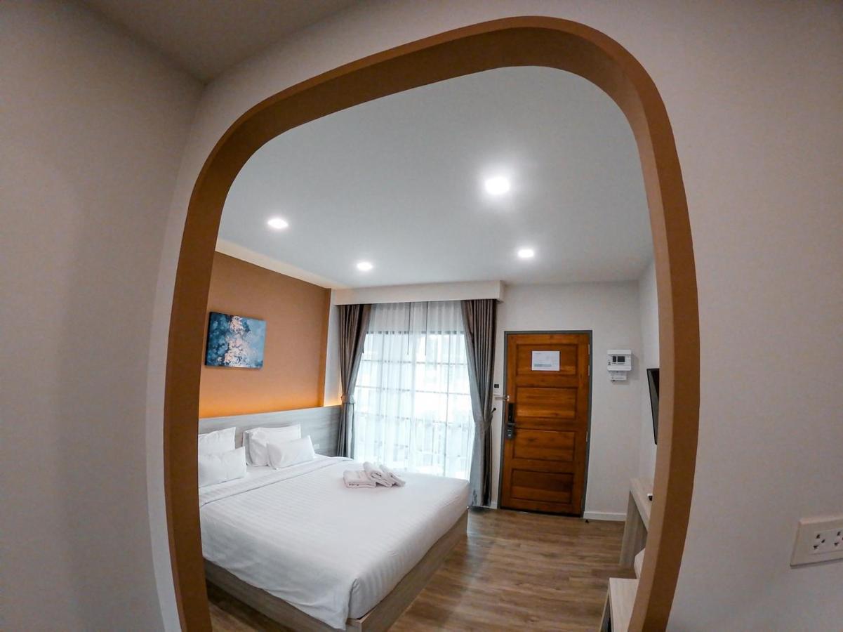 Li CALLA Resort Trat Exterior foto