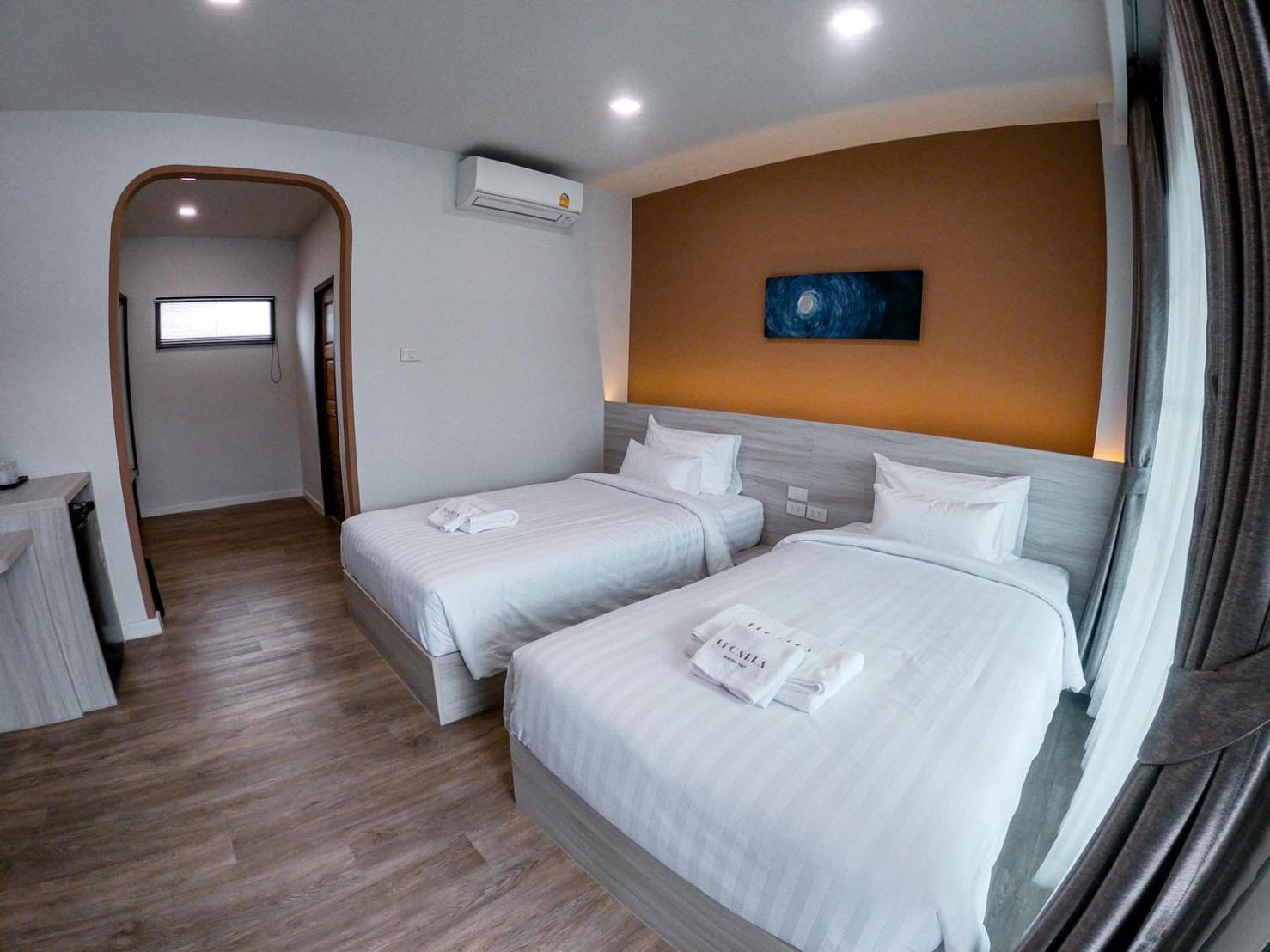 Li CALLA Resort Trat Exterior foto