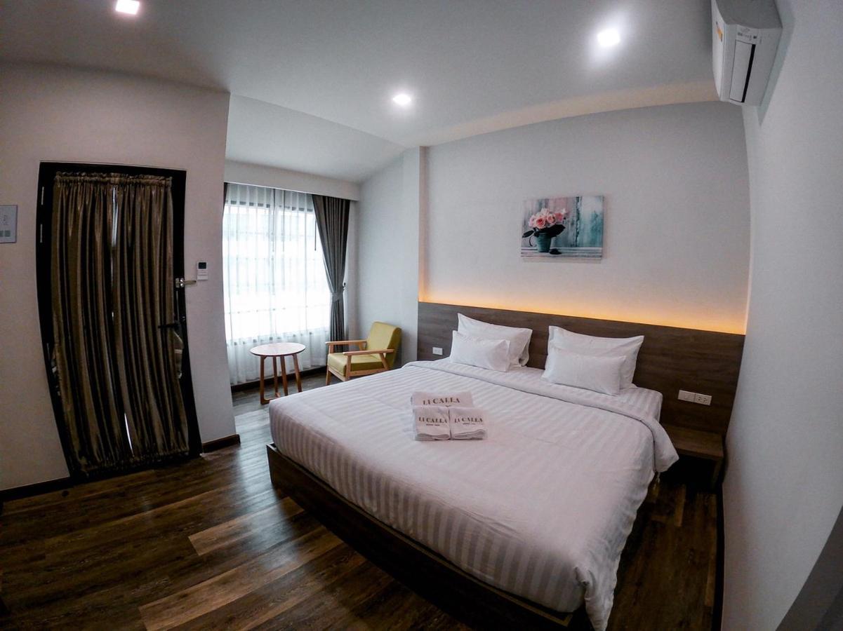 Li CALLA Resort Trat Exterior foto