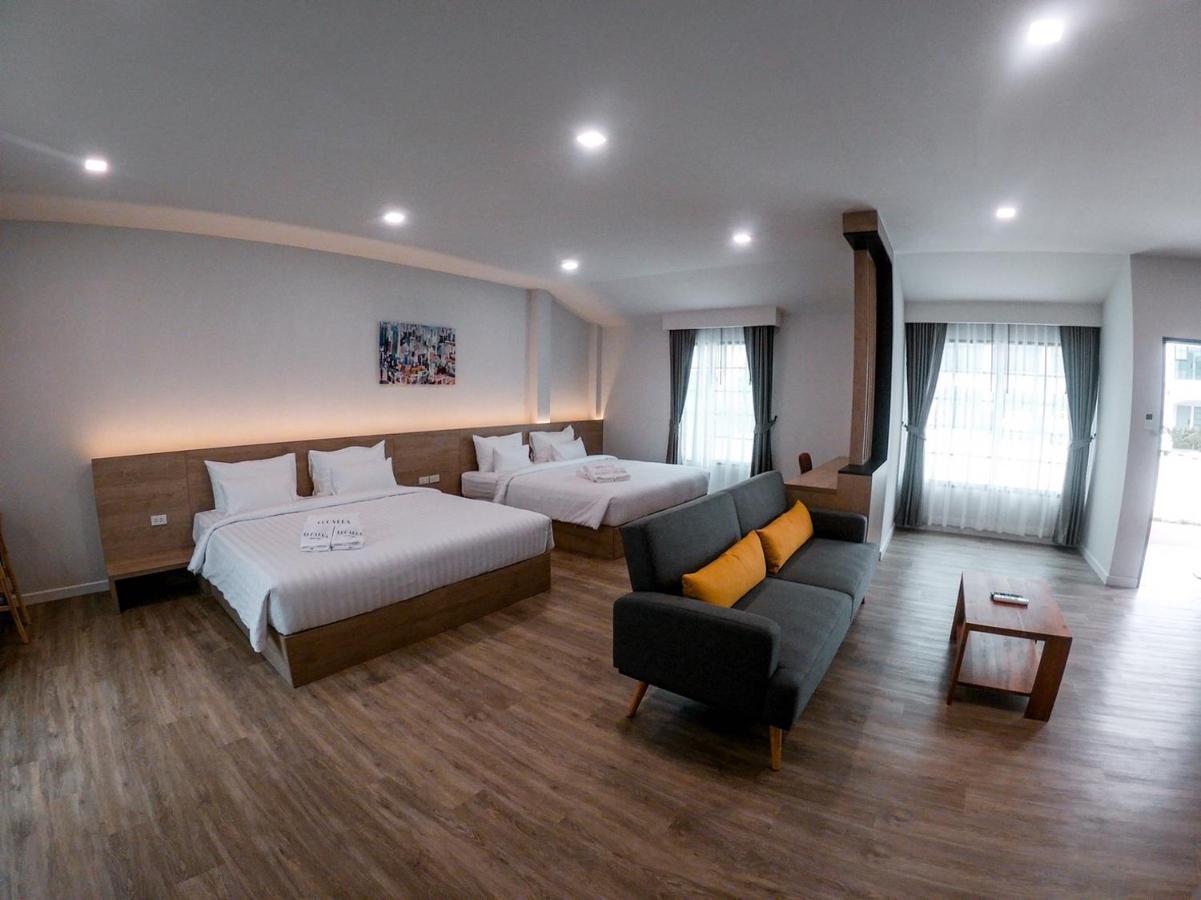 Li CALLA Resort Trat Exterior foto