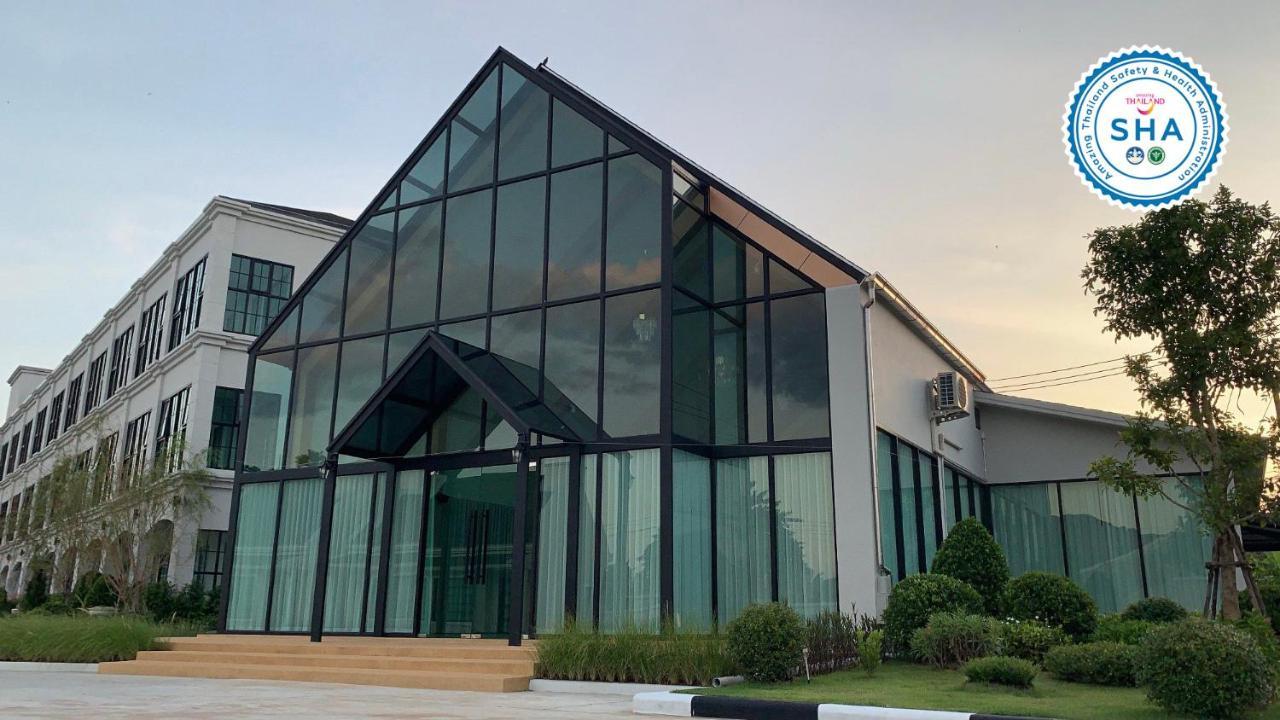 Li CALLA Resort Trat Exterior foto